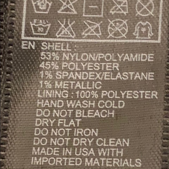 Black and Gold dress - Picture 15 of 15